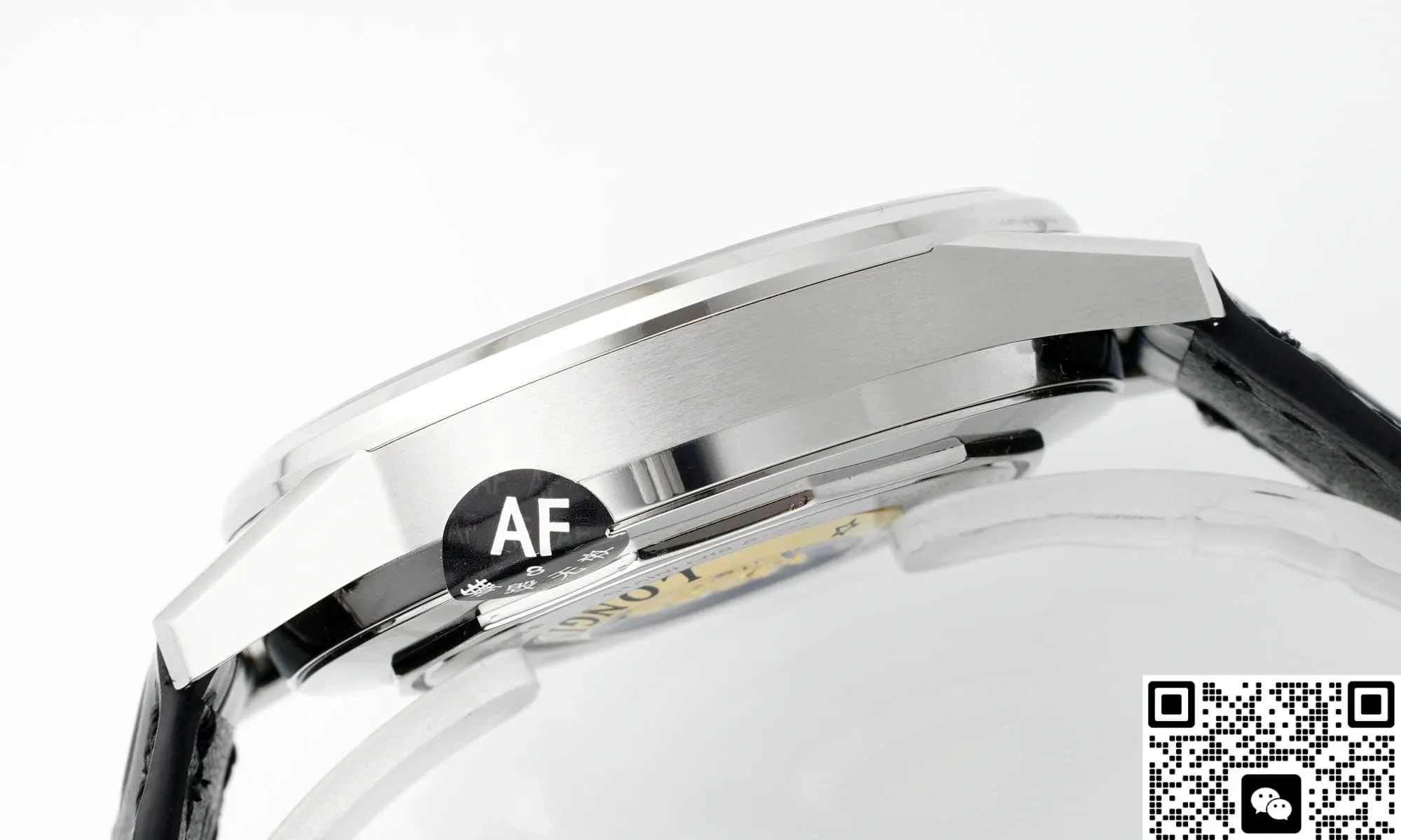 AF Factory Longines Flagship L4.815.4.02.2 1:1 Best Edition Replica Watch